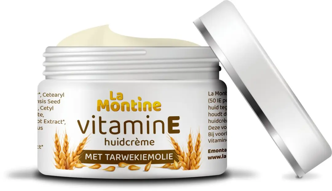 La Montine Vitamine E Dagcrème 40ml