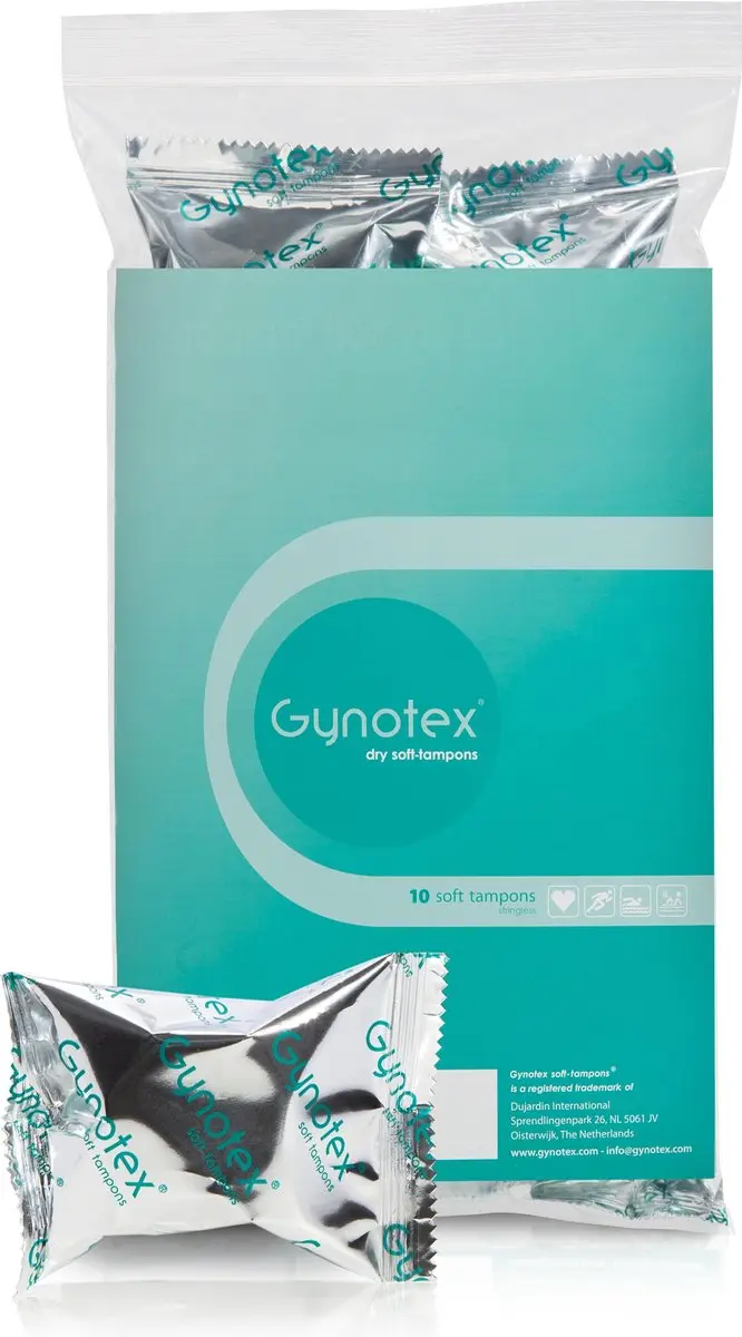 Gynotex Dry Soft Tampons