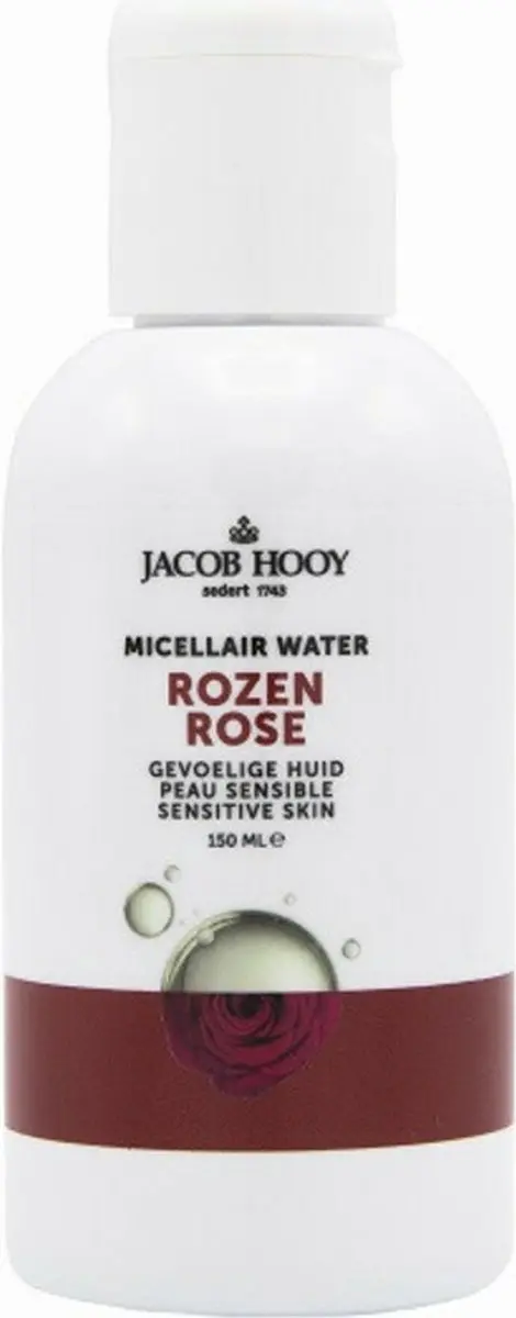 Jacob Hooy Rozen Micellair Water 150ml