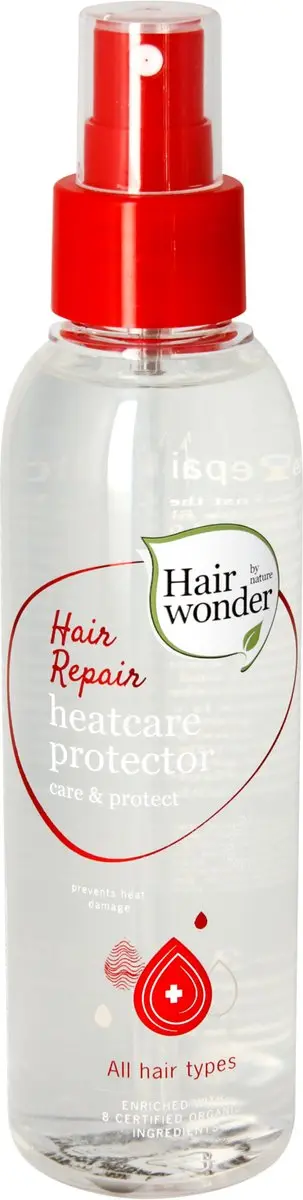 Hairwonder Hennaplus Heatcare Leave-In Conditioner 150ml