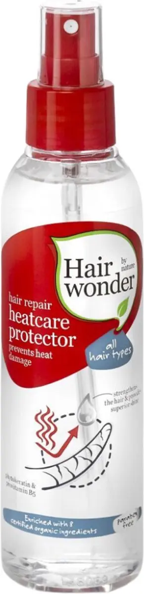 Hairwonder Hennaplus Heatcare Leave-In Conditioner 150ml