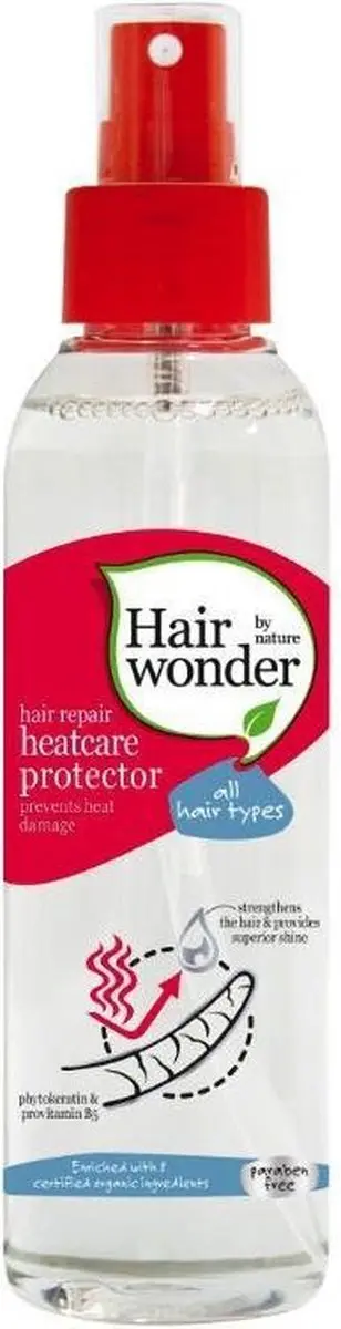 Hairwonder Hennaplus Heatcare Leave-In Conditioner 150ml