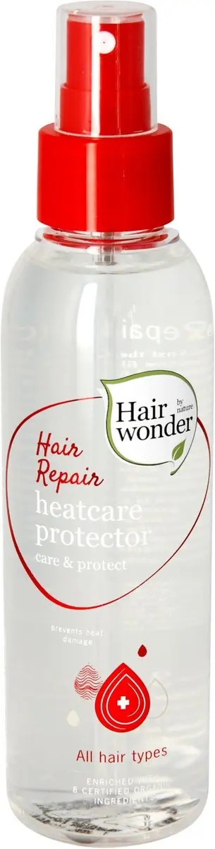 Hairwonder Hennaplus Heatcare Leave-In Conditioner 150ml