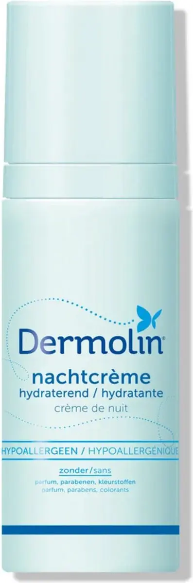 Dermolin Nachtcrème 50ml