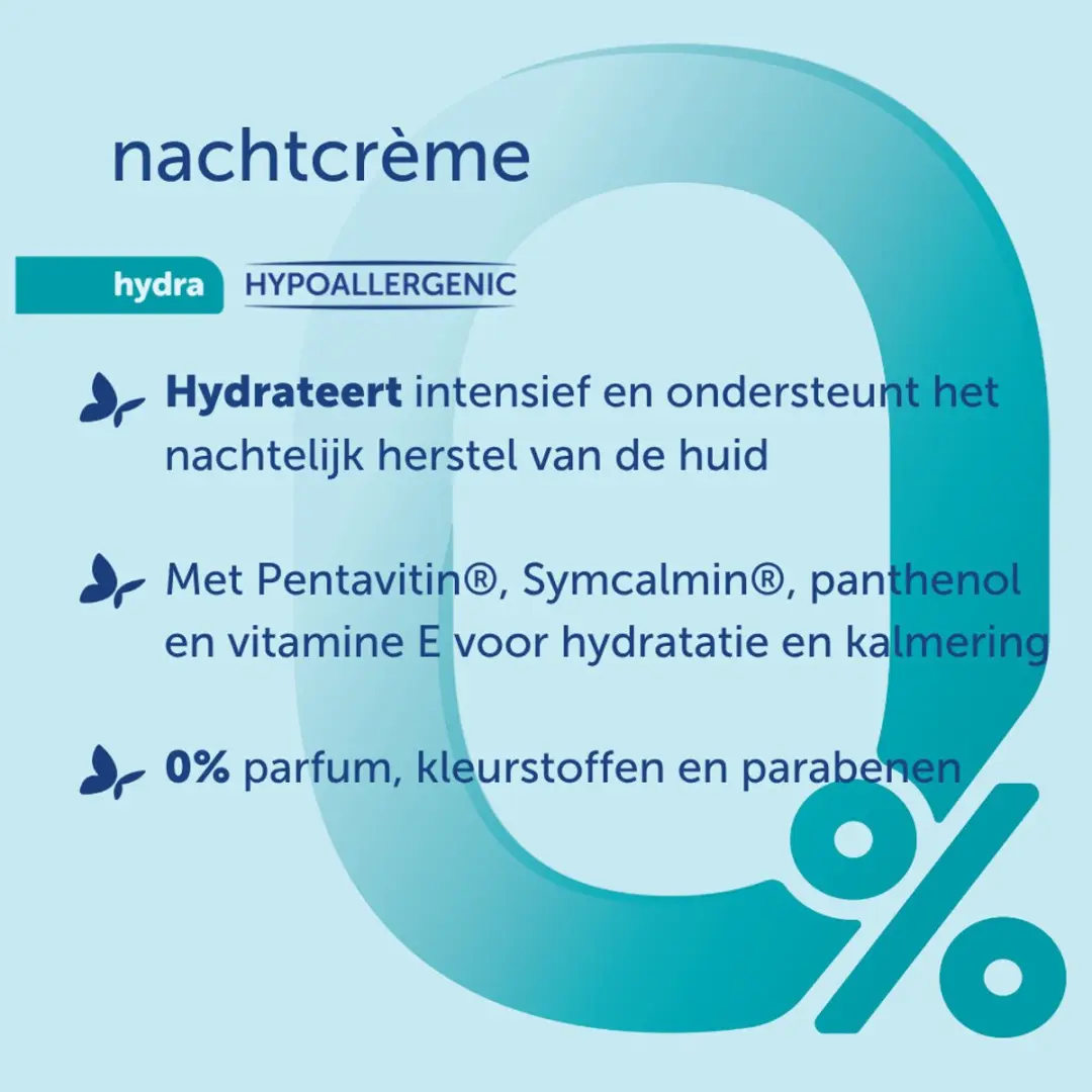 Dermolin Nachtcrème 50ml