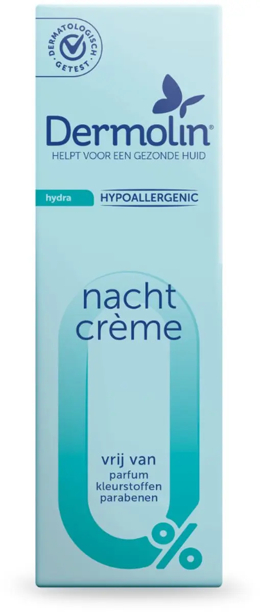 Dermolin Nachtcrème 50ml