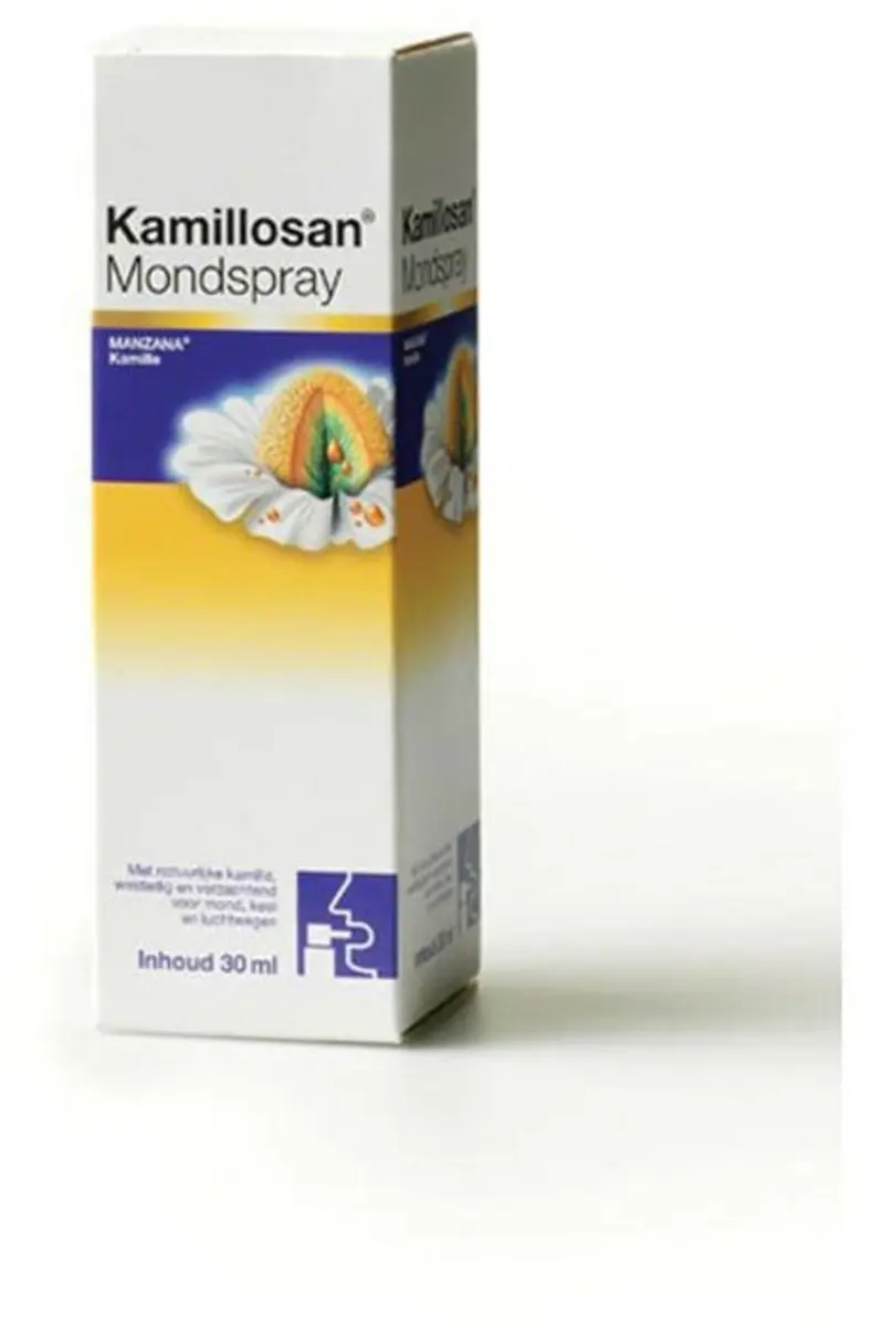 Kamillosan Mondspray