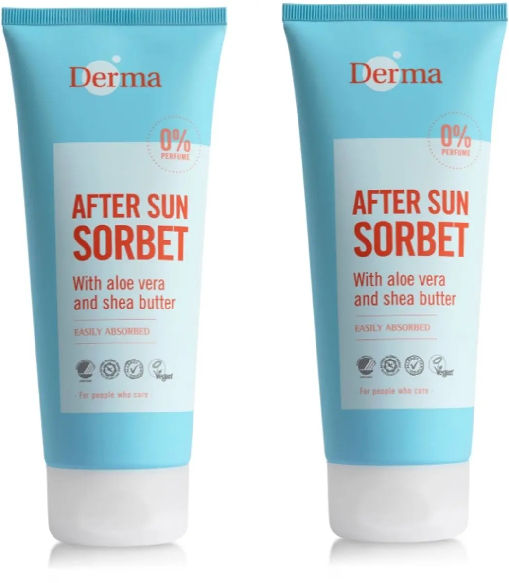 Derma After Sun Sorbet 200ml