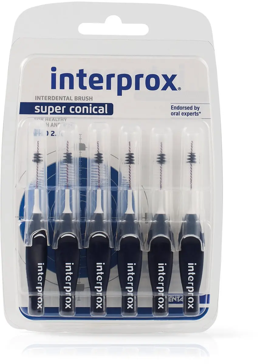 Interprox Super Conical PHD 2,0mm