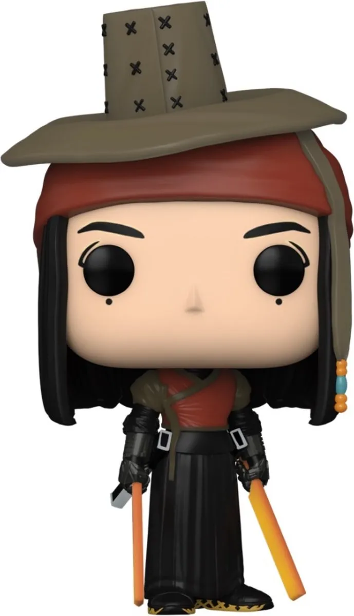 Funko Pop Movies Rebel Moon Nemesis #1534