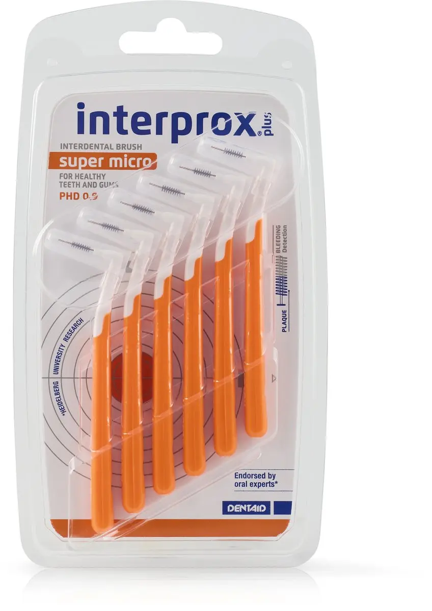 Interprox Plus Super Micro PHD 0,9mm