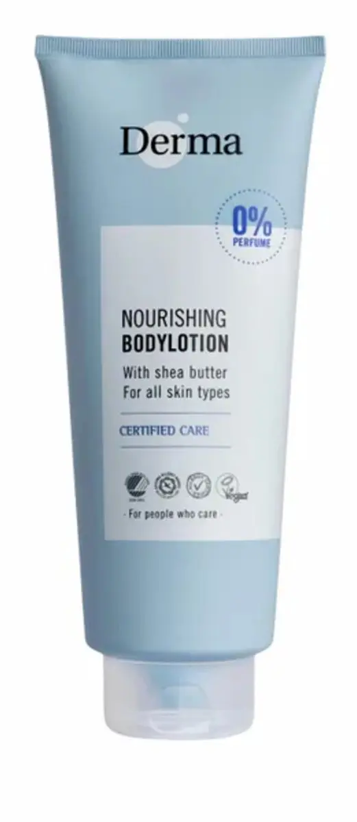Derma Family Bodylotion 350ml - Parfumvrij