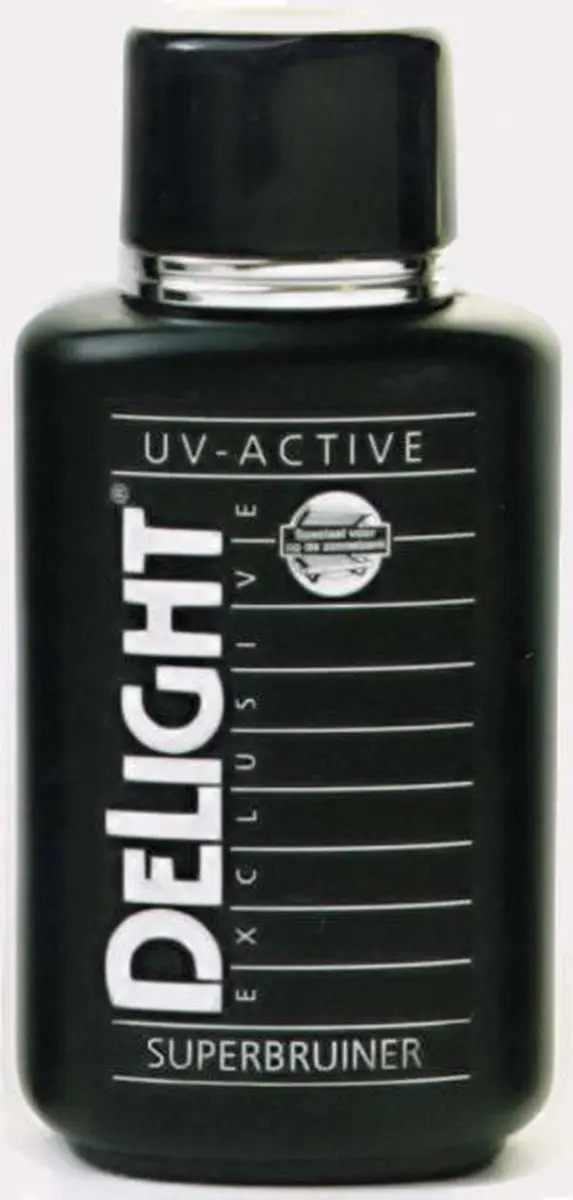 Delight Superbruiner Tanning Milk & Reukfree Combi - 250ml + 50ml