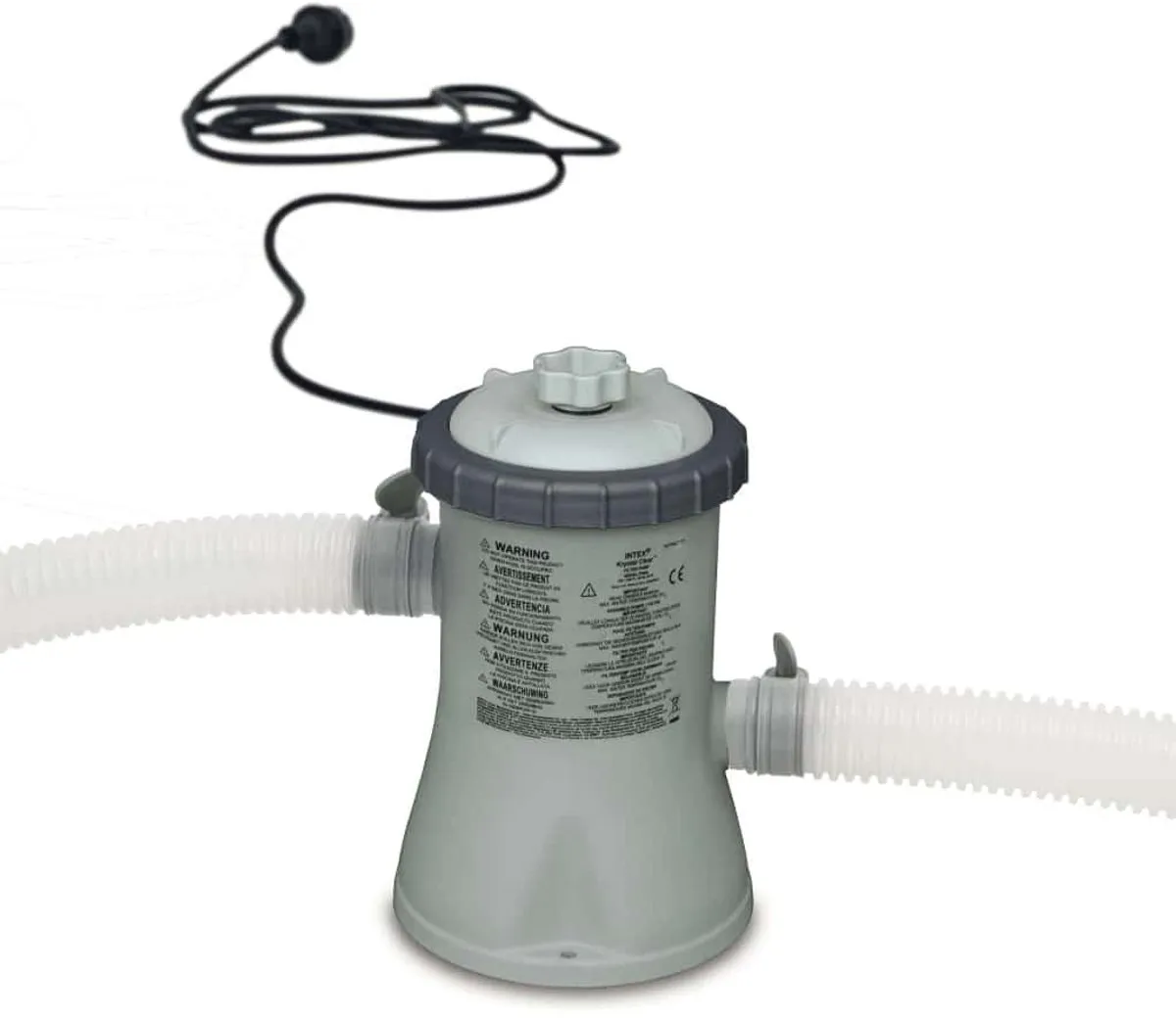 Intex Cartridge 28602GS Filterpomp - 1250 L/u
