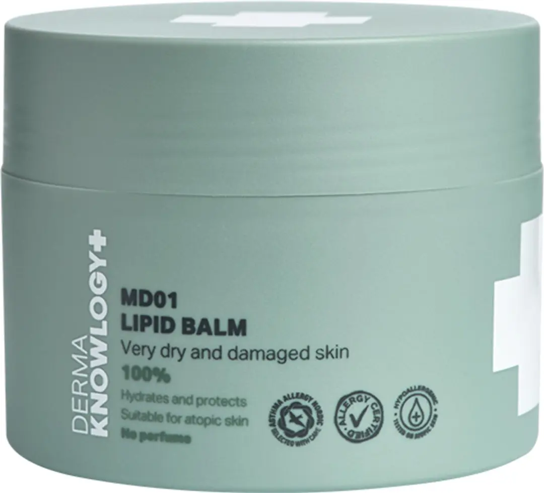 DermaKnowlogy+ MD01 Lipid Balm 175ml