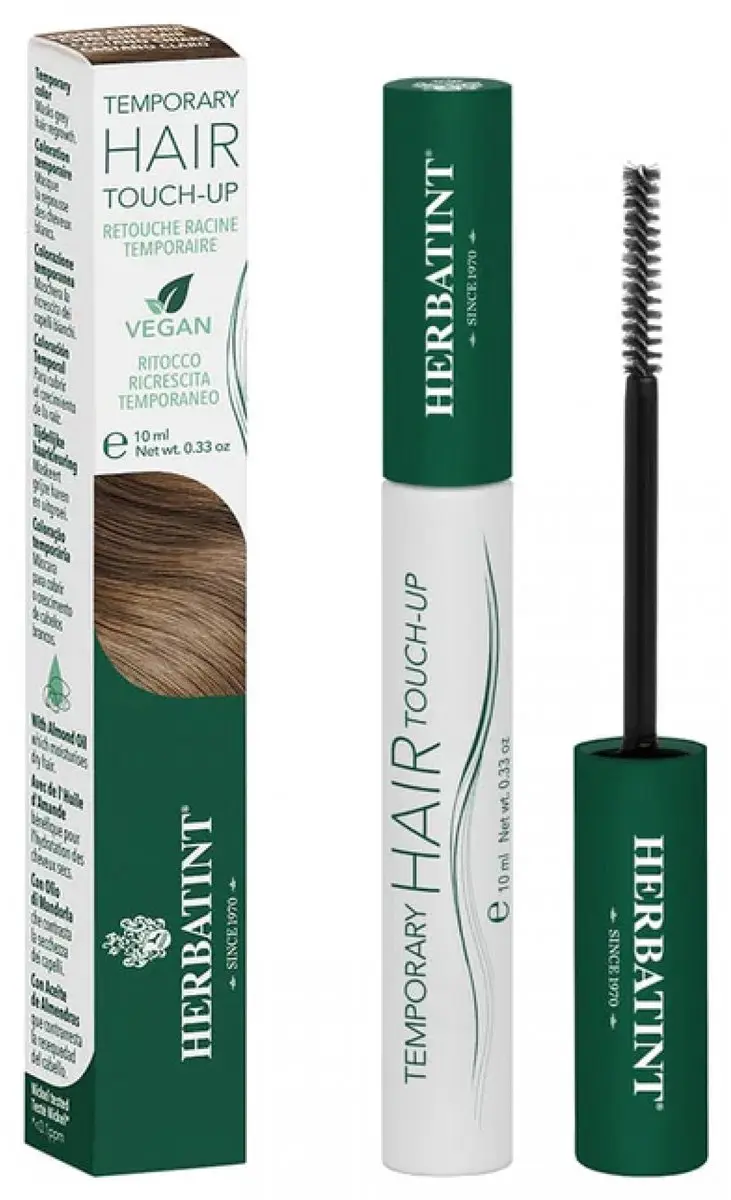 Herbatint Temporary Hair Touch Up Lichtbruin 10ml