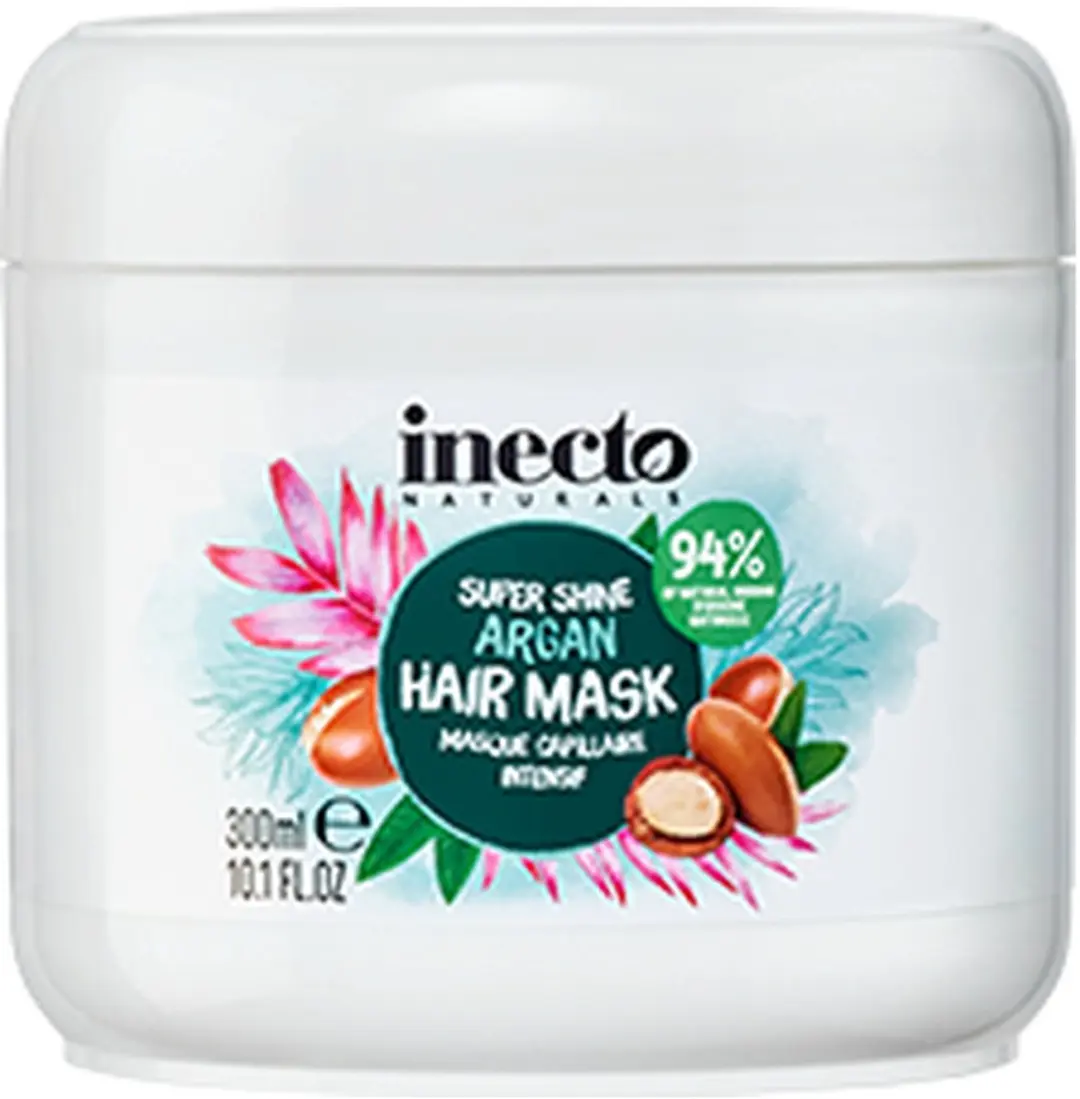 Inecto Naturals Argan Haarmasker 300ml