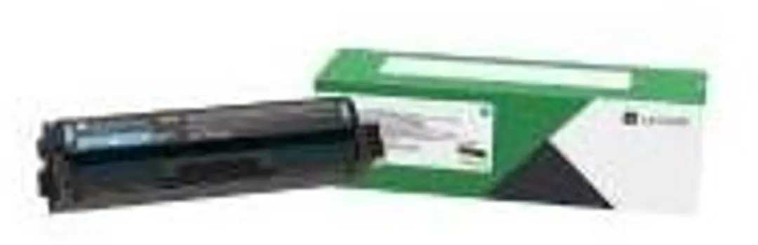 Lexmark 20N20C0 Toner - Zwart Geel - 1500 Pagina's