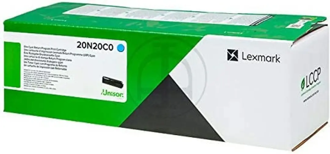 Lexmark 20N20C0 Toner