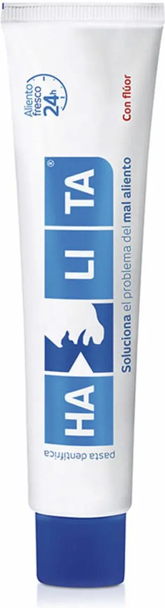 Halita Tandpasta met Fluoride 75ml