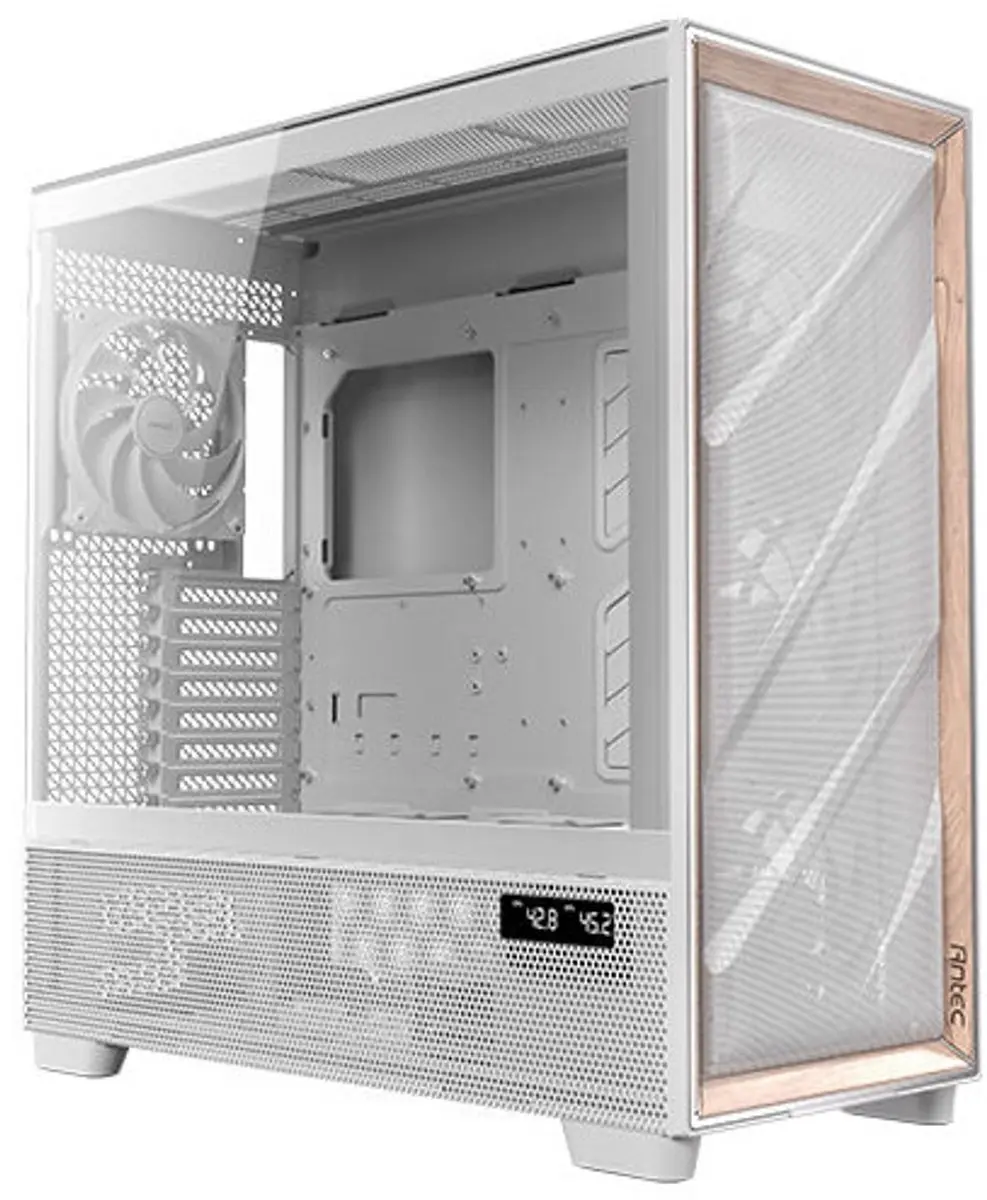 Antec Flux Pro White EUV Full Tower PC