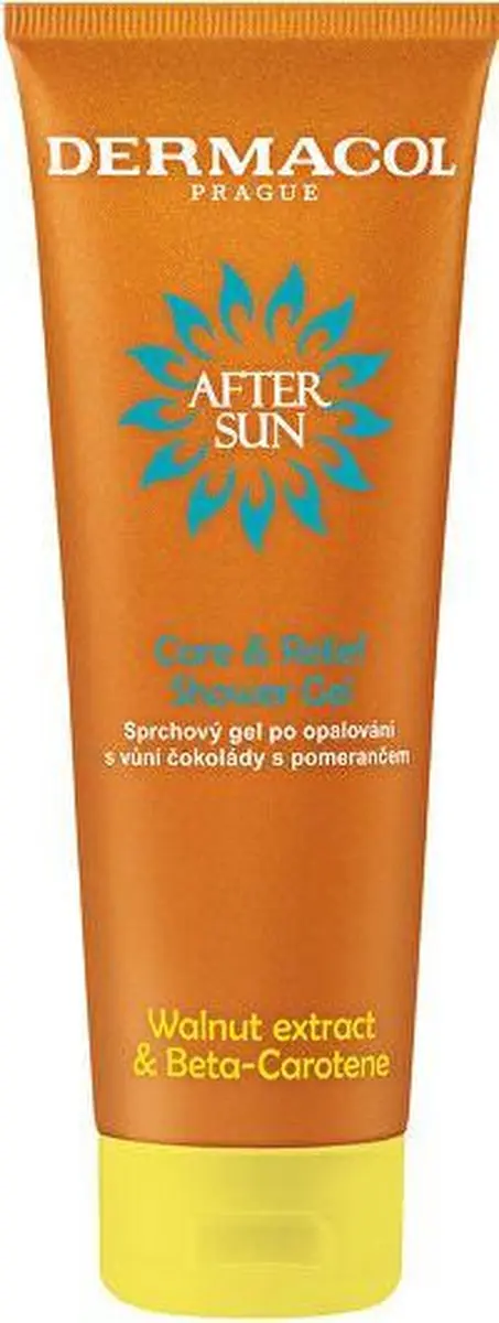 Dermacol After Sun Shower Gel 250ml