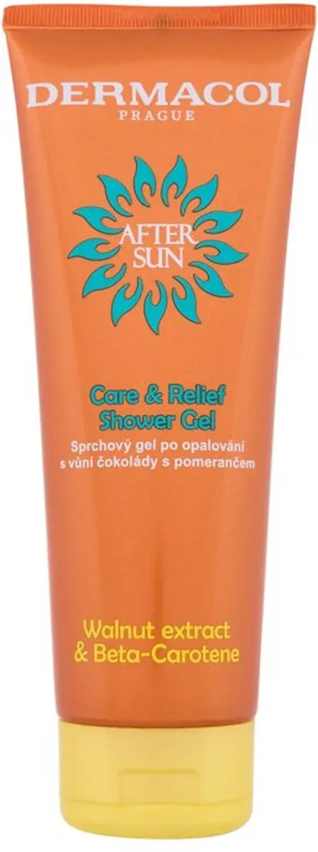 Dermacol After Sun Shower Gel 250ml