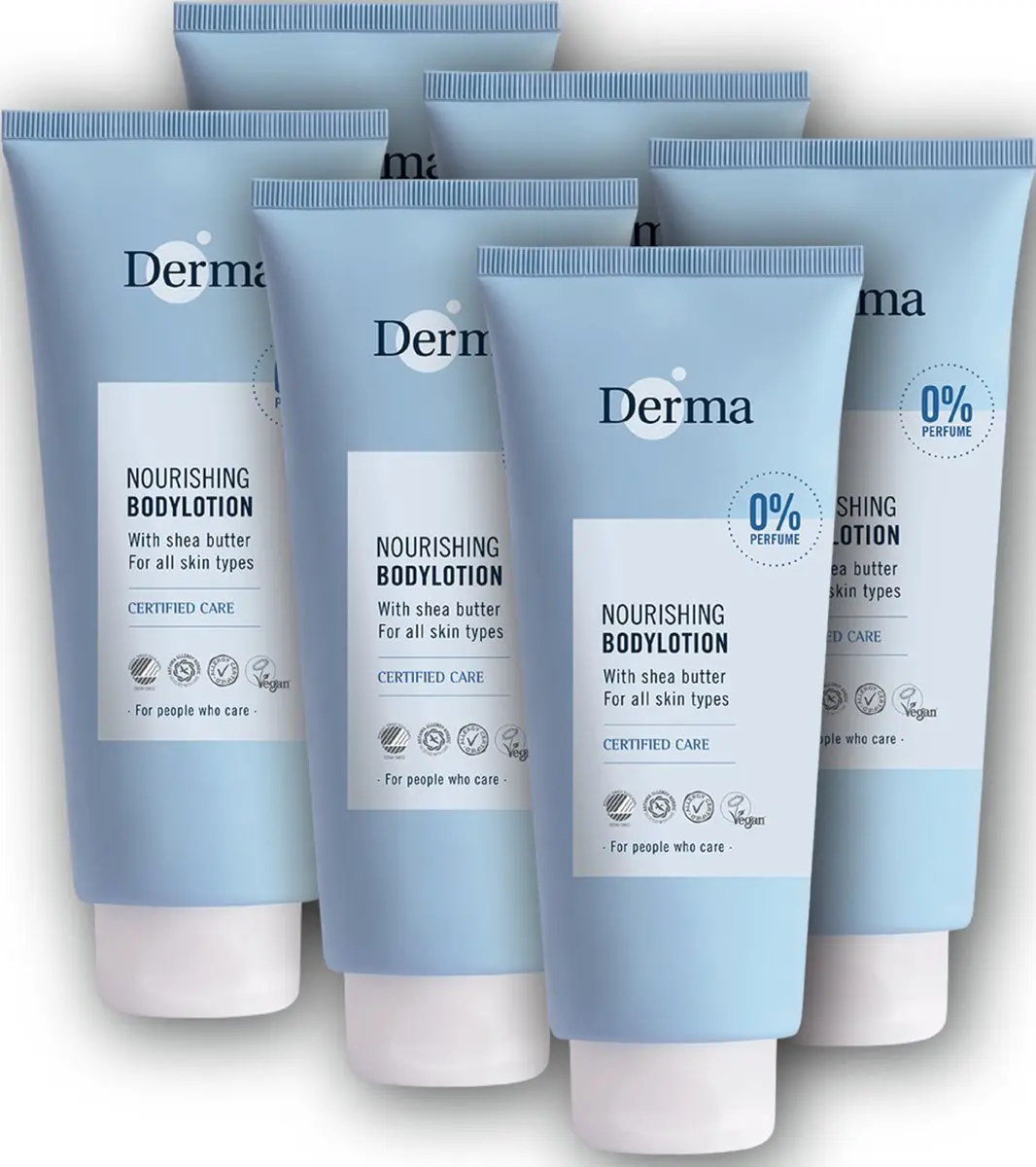 Derma Family Bodylotion Parfumvrij 2100ml