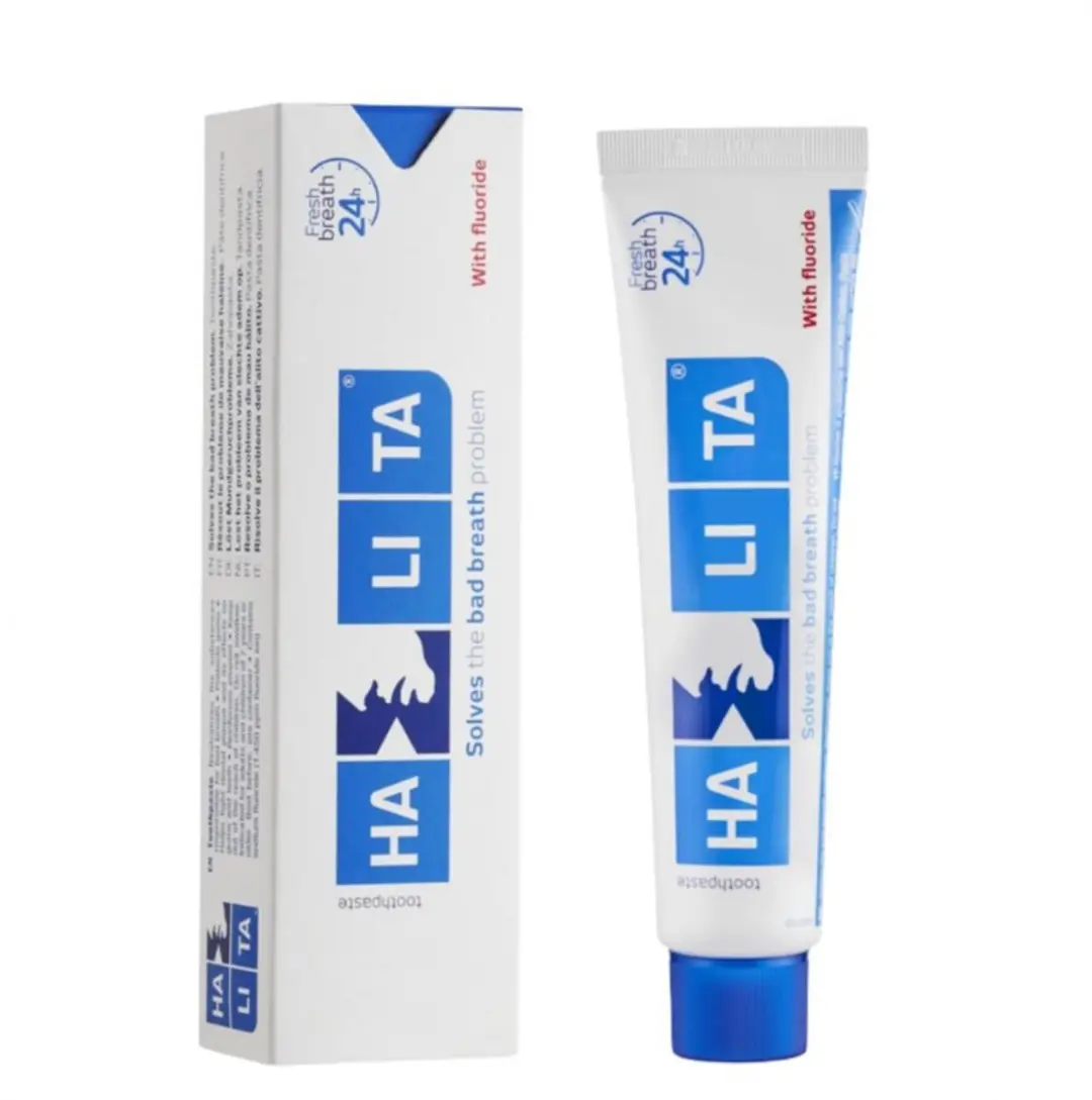 Halita Tandpasta 75ml