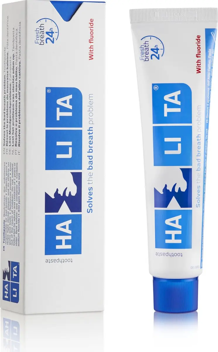 Halita Tandpasta 75ml