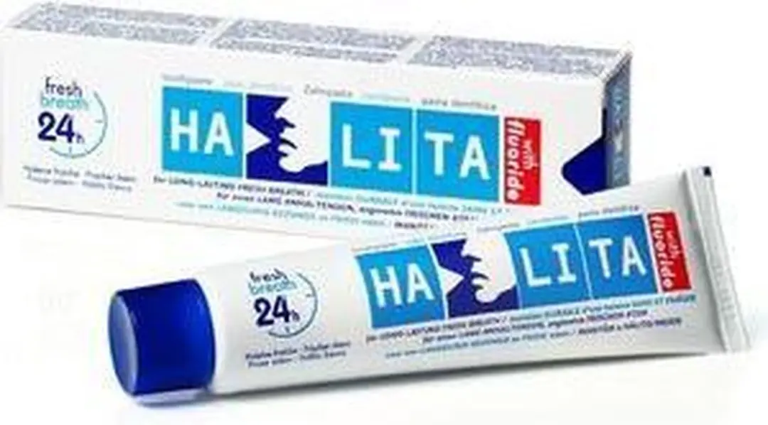 Halita Tandpasta 75ml