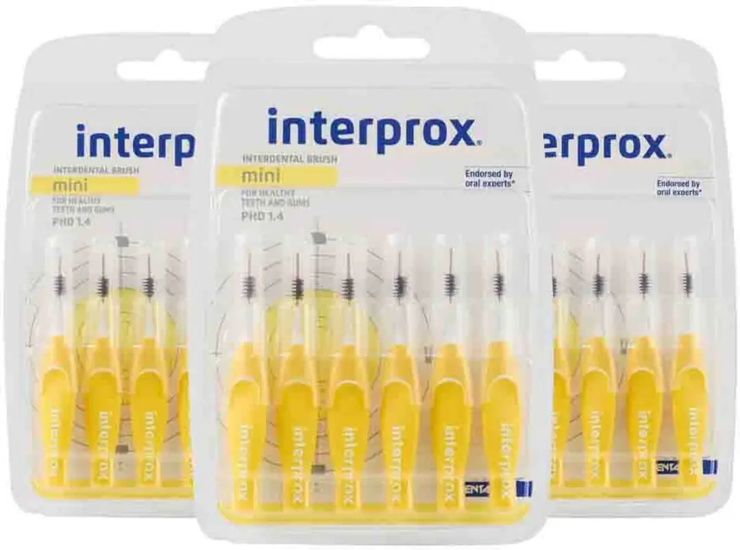 Interprox Ragers Mini 1.1 Geel