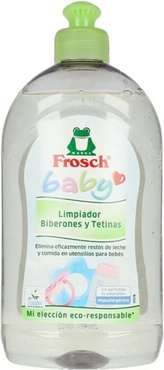 Frosch Babyflesreiniger 500ml