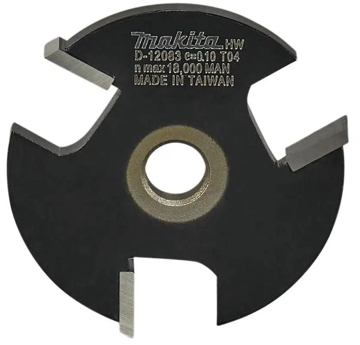 Makita D-12083 Schijfgroeffrees 47,63x6,0mm