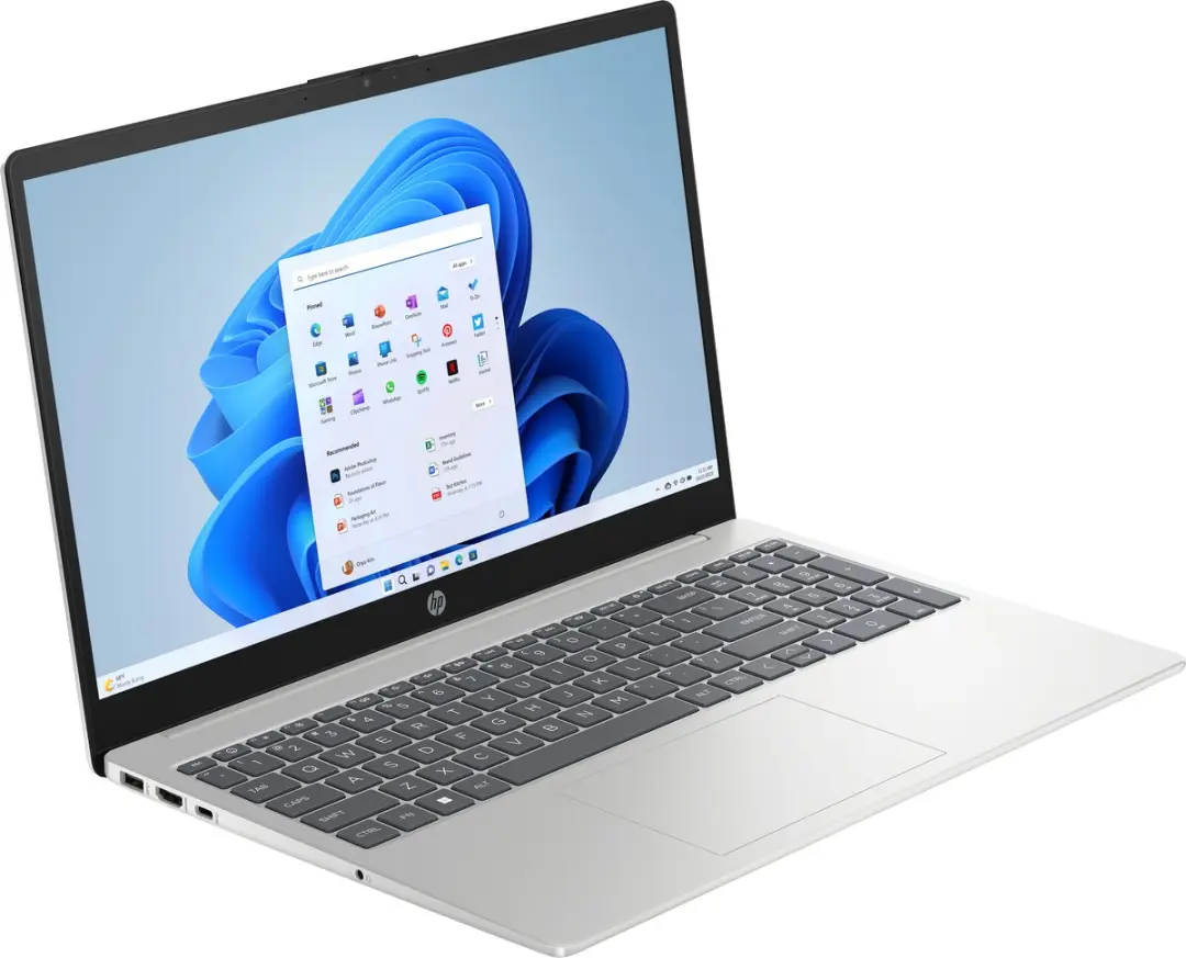 HP 15-fd1770nbx Laptop - 15.6" i7 - 16GB/512GB
