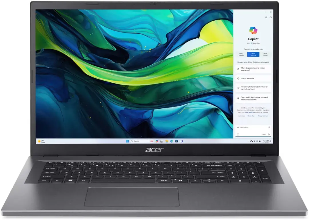 Acer Aspire Go 17 AG17-31P-39U8 Laptop