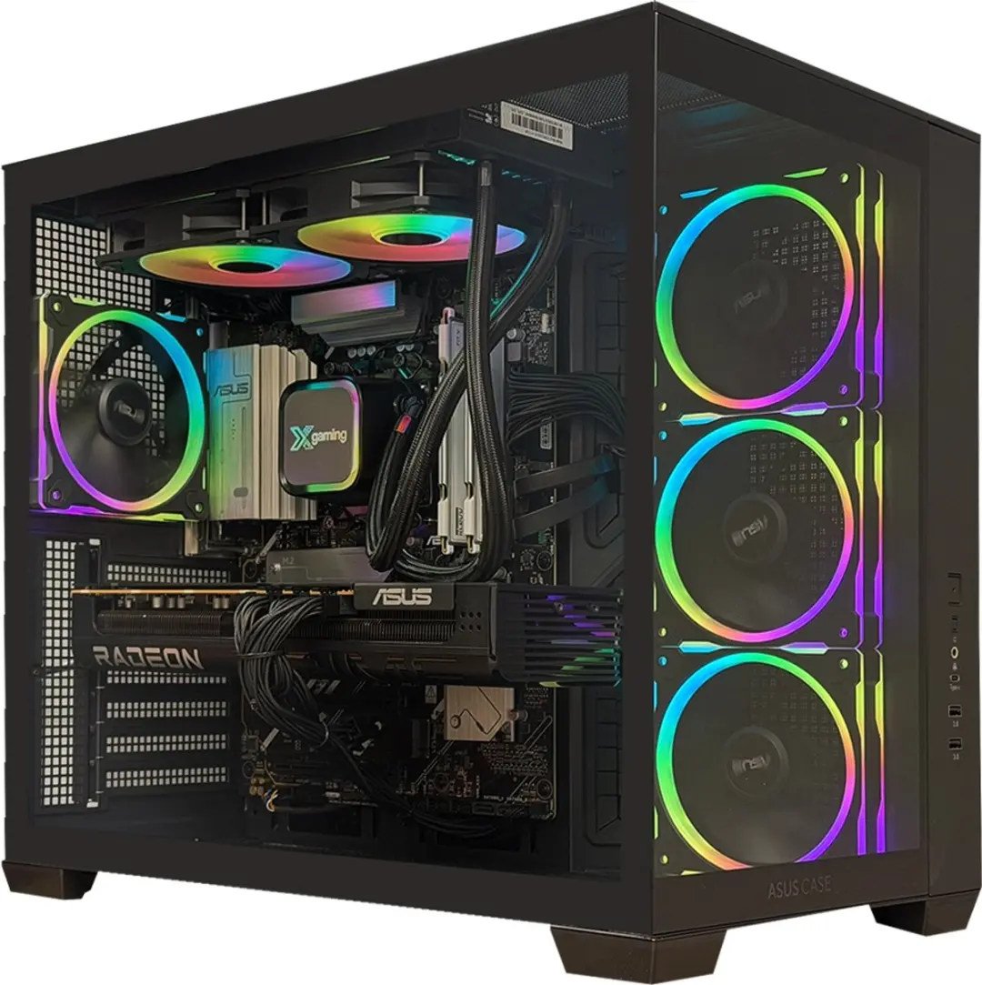 Xgaming Warrior Gaming PC