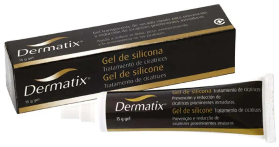 Dermatix Siliconengel