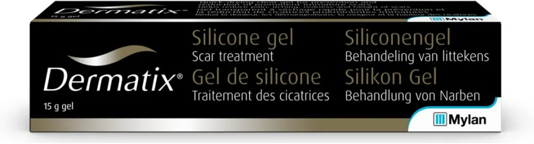 Dermatix Siliconengel - 2x15g Voordeelverpakking