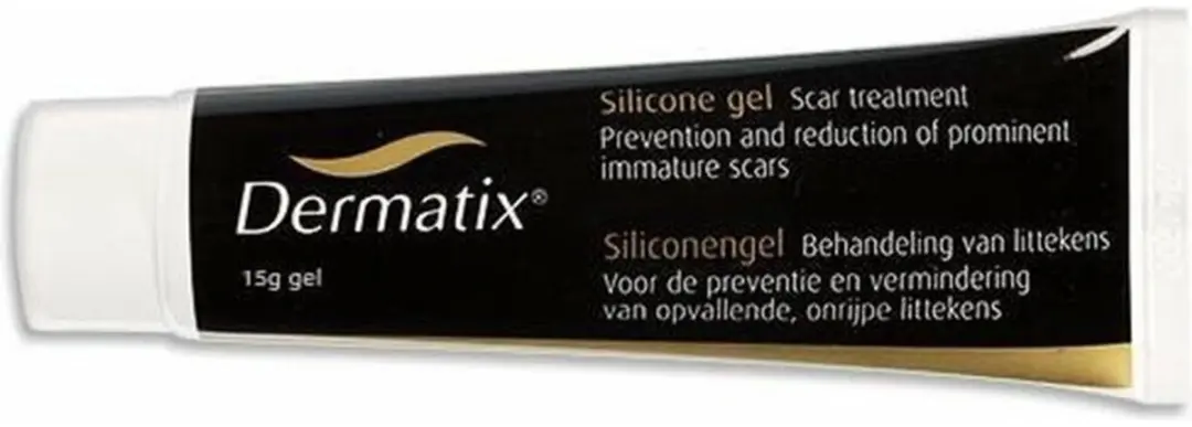 Dermatix Siliconengel - 2x15g Voordeelverpakking