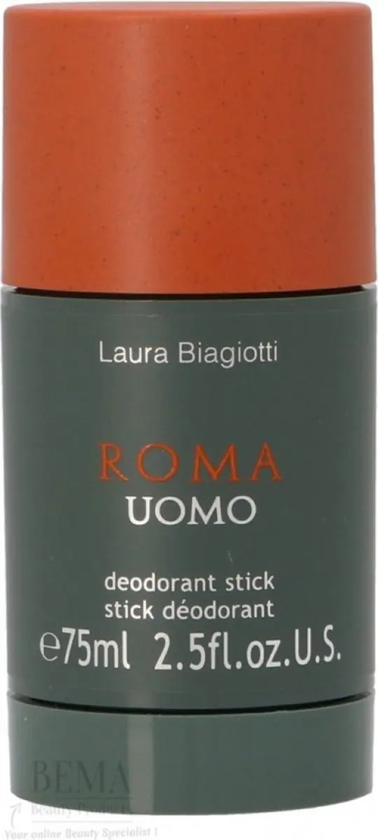 Laura Biagiotti Roma For Men Deostick 75ml