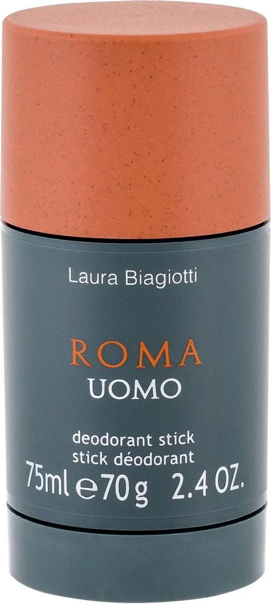 Laura Biagiotti Roma For Men Deostick 75ml