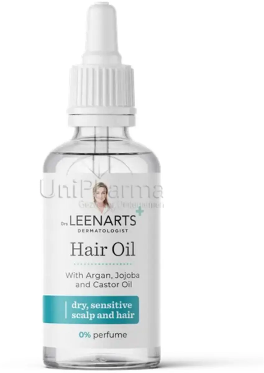 Drs Leenarts Haarolie 30ml