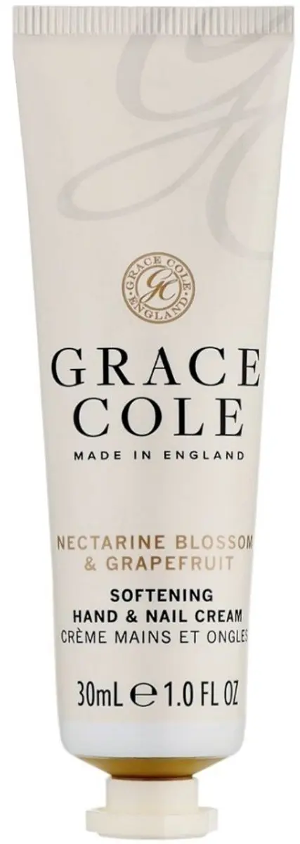 Grace Cole Nectarine Blossom & Grapefruit Handcrème 30ml