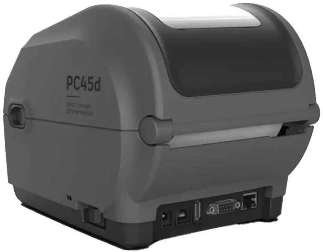 Honeywell PC45D000000200 Thermodrukkop - Zwart