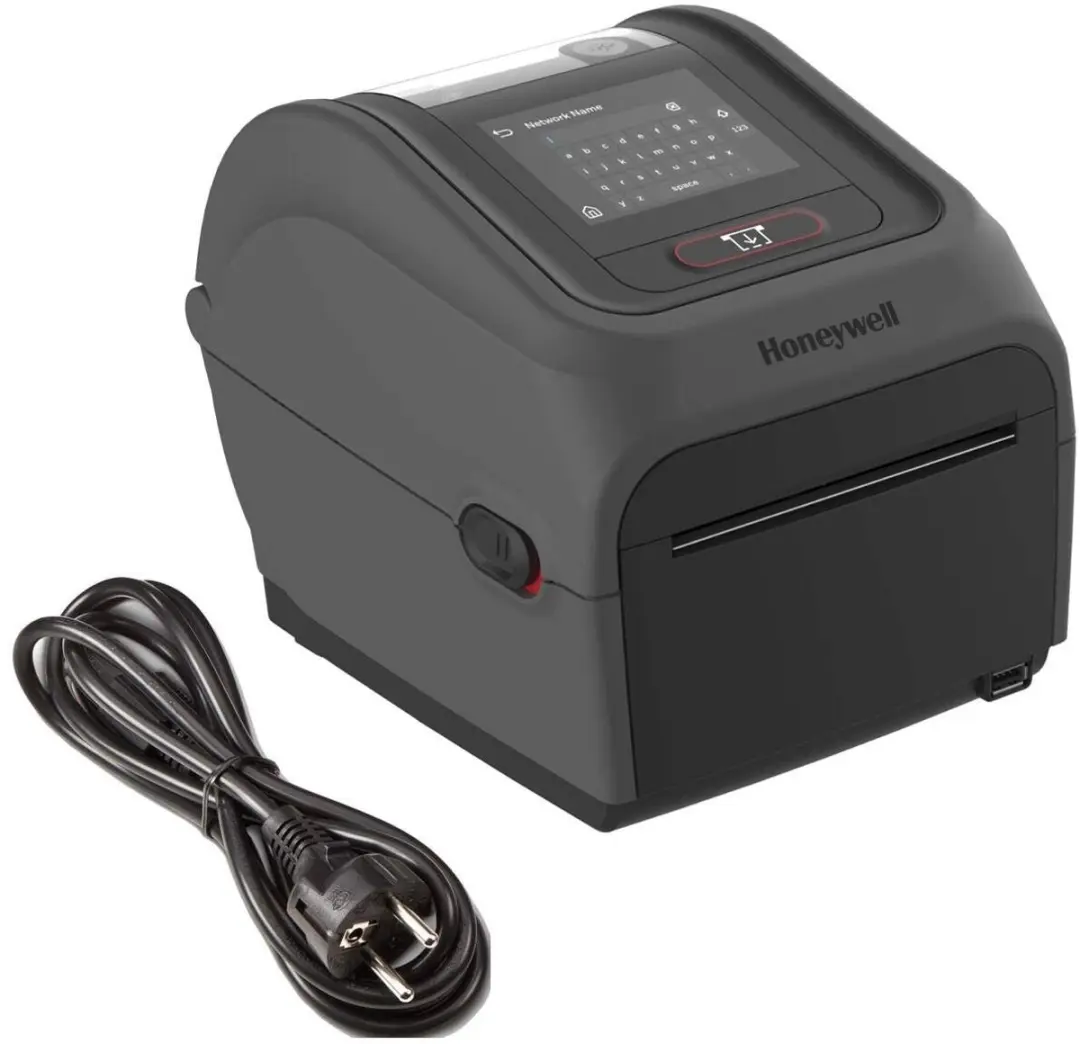 Honeywell PC45D000000200 Thermodrukkop - Zwart