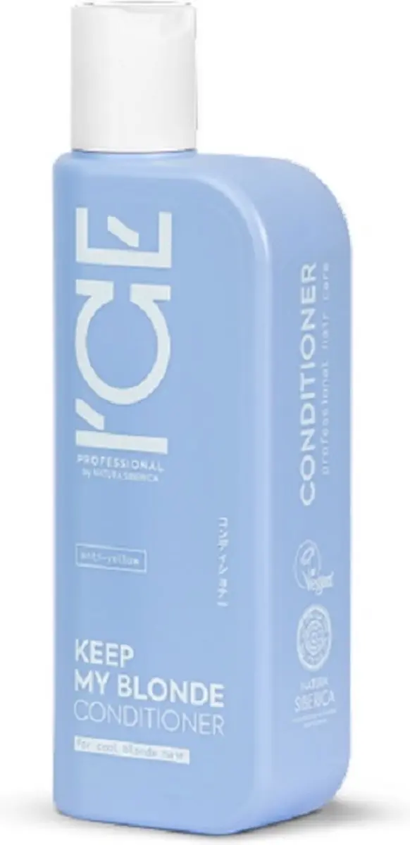 ICE Professional Keep My Blonde Conditioner 250ml