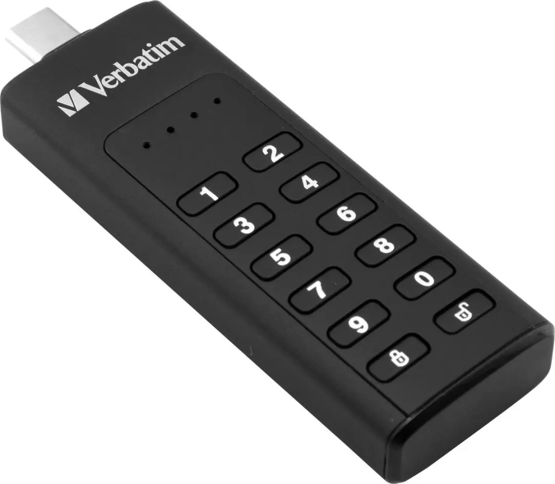 Verbatim 49430 USB Flash Drive 32GB - Zwart