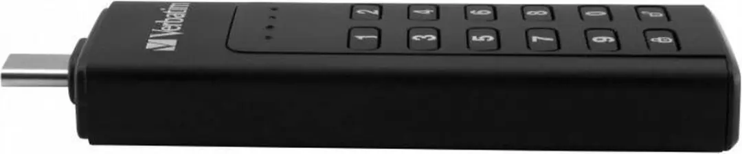 Verbatim 49430 USB Flash Drive 32GB - Zwart