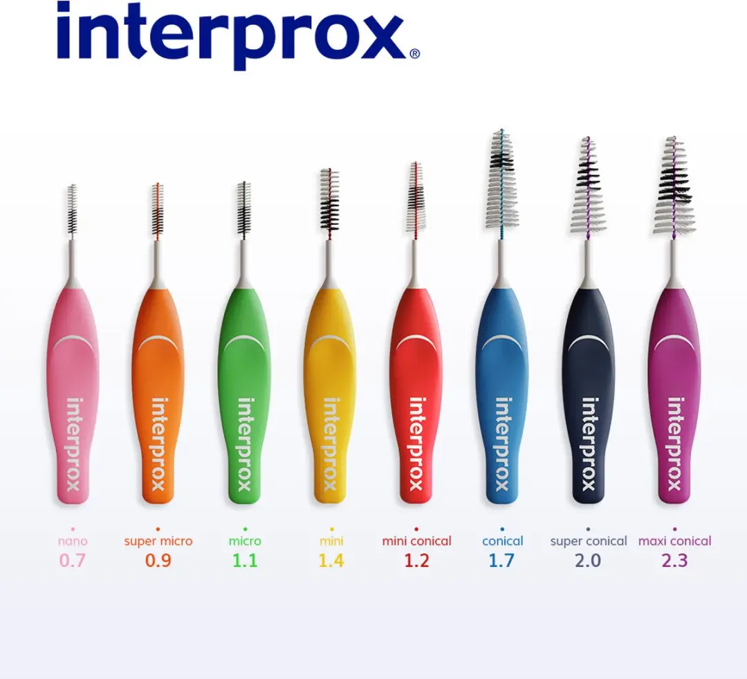 Interprox Mini PHD Geel 6 Ragers